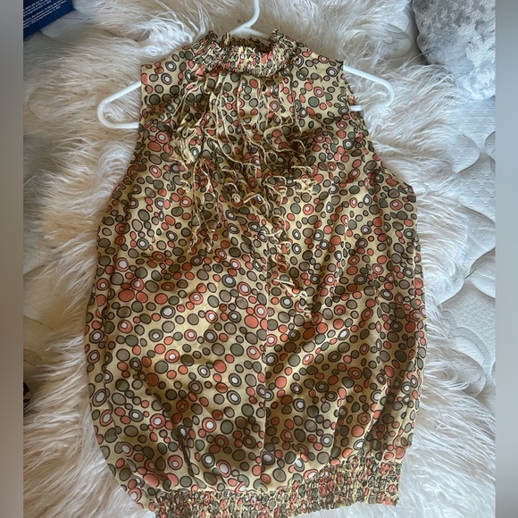 Cinq XL tank top blouse - Picture 1 of 3